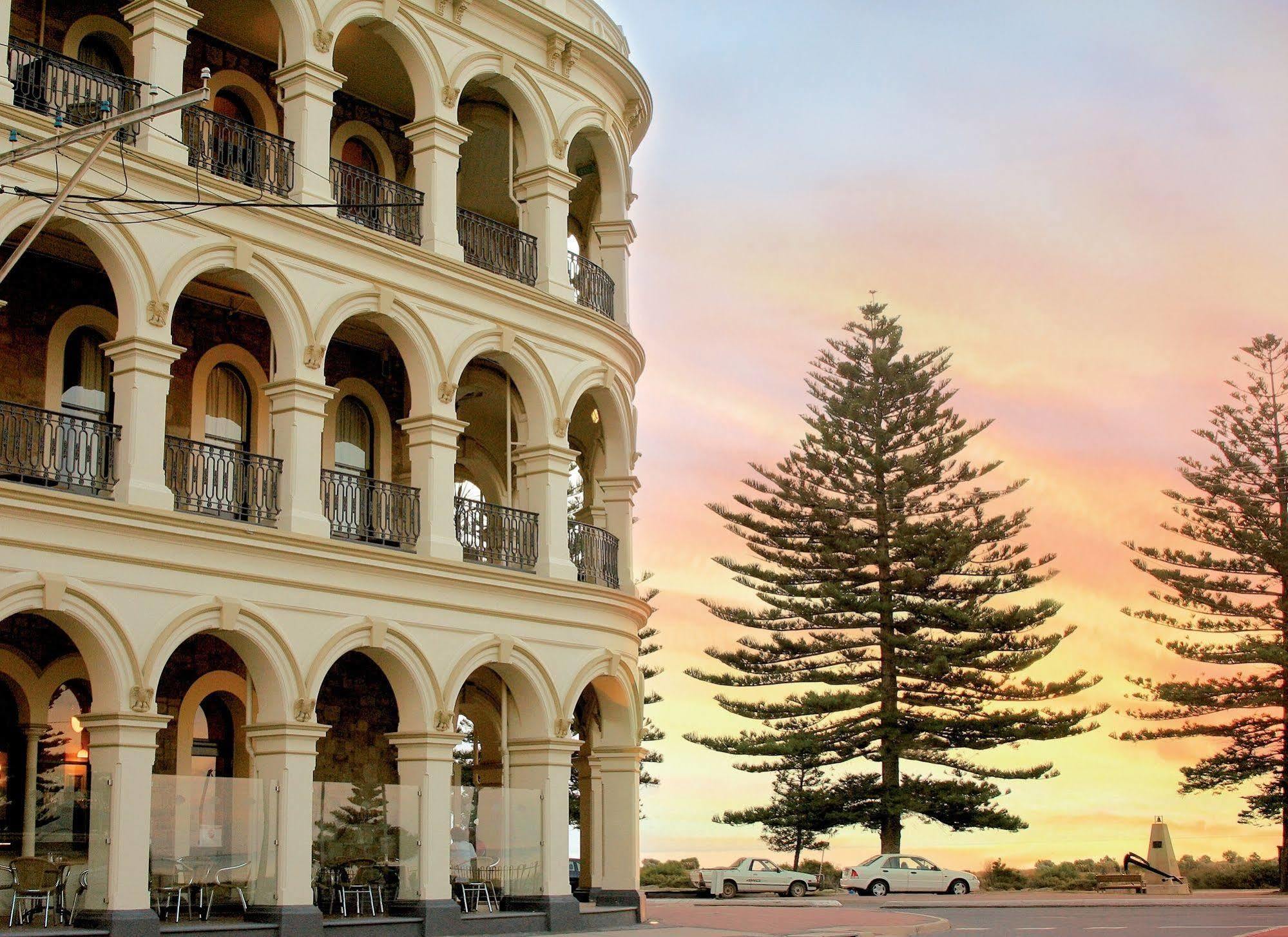 Largs Pier Hotel Аделаїда Екстер'єр фото