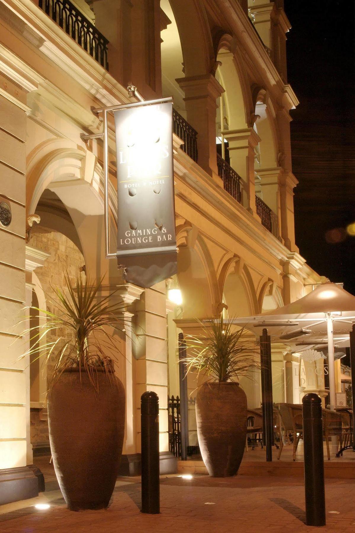 Largs Pier Hotel Аделаїда Екстер'єр фото