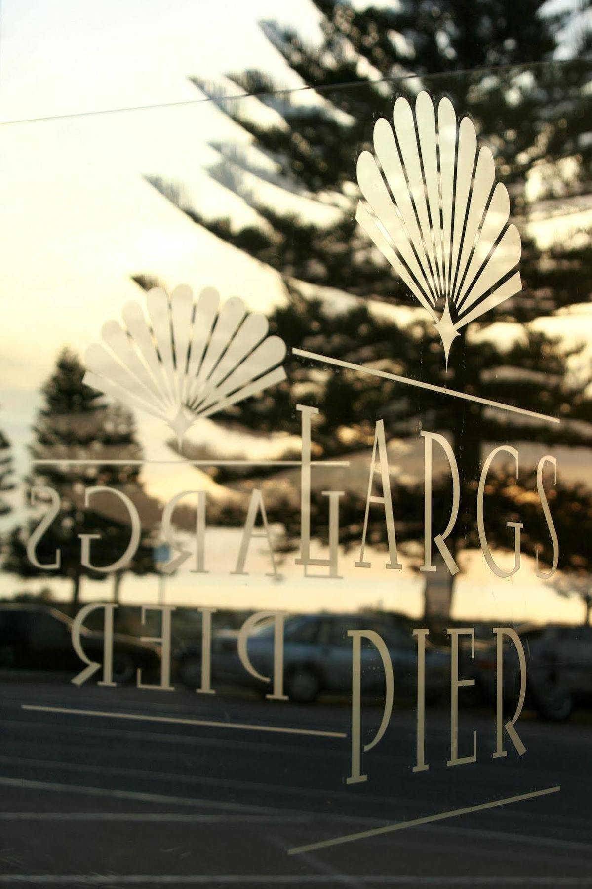 Largs Pier Hotel Аделаїда Екстер'єр фото