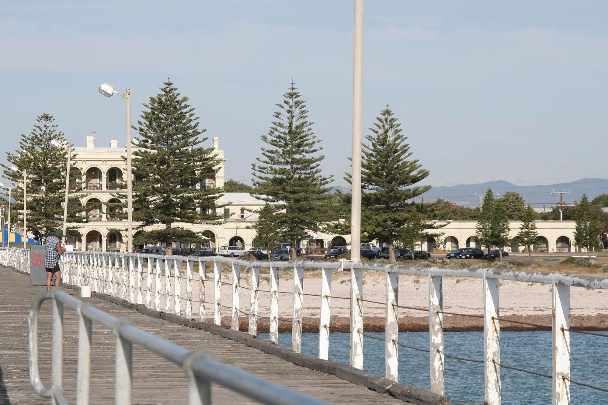 Largs Pier Hotel Аделаїда Екстер'єр фото