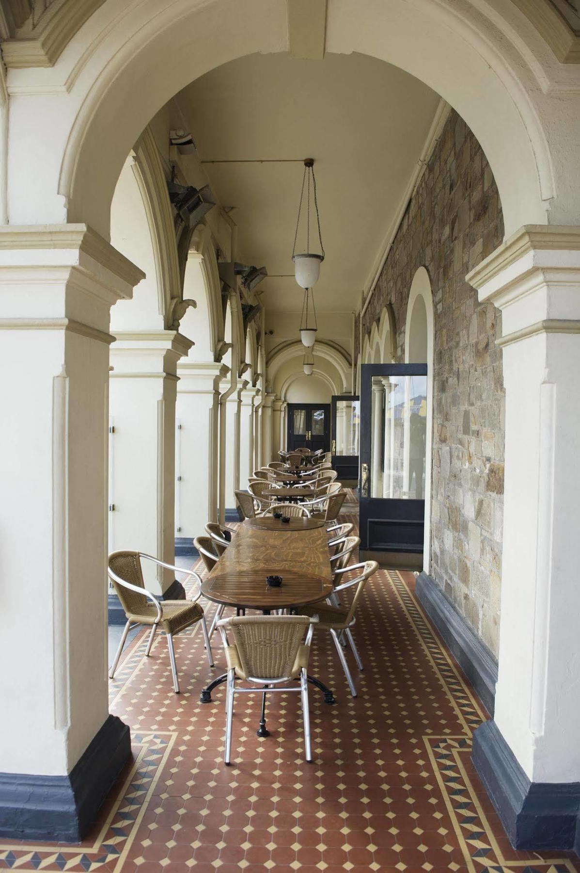 Largs Pier Hotel Аделаїда Екстер'єр фото
