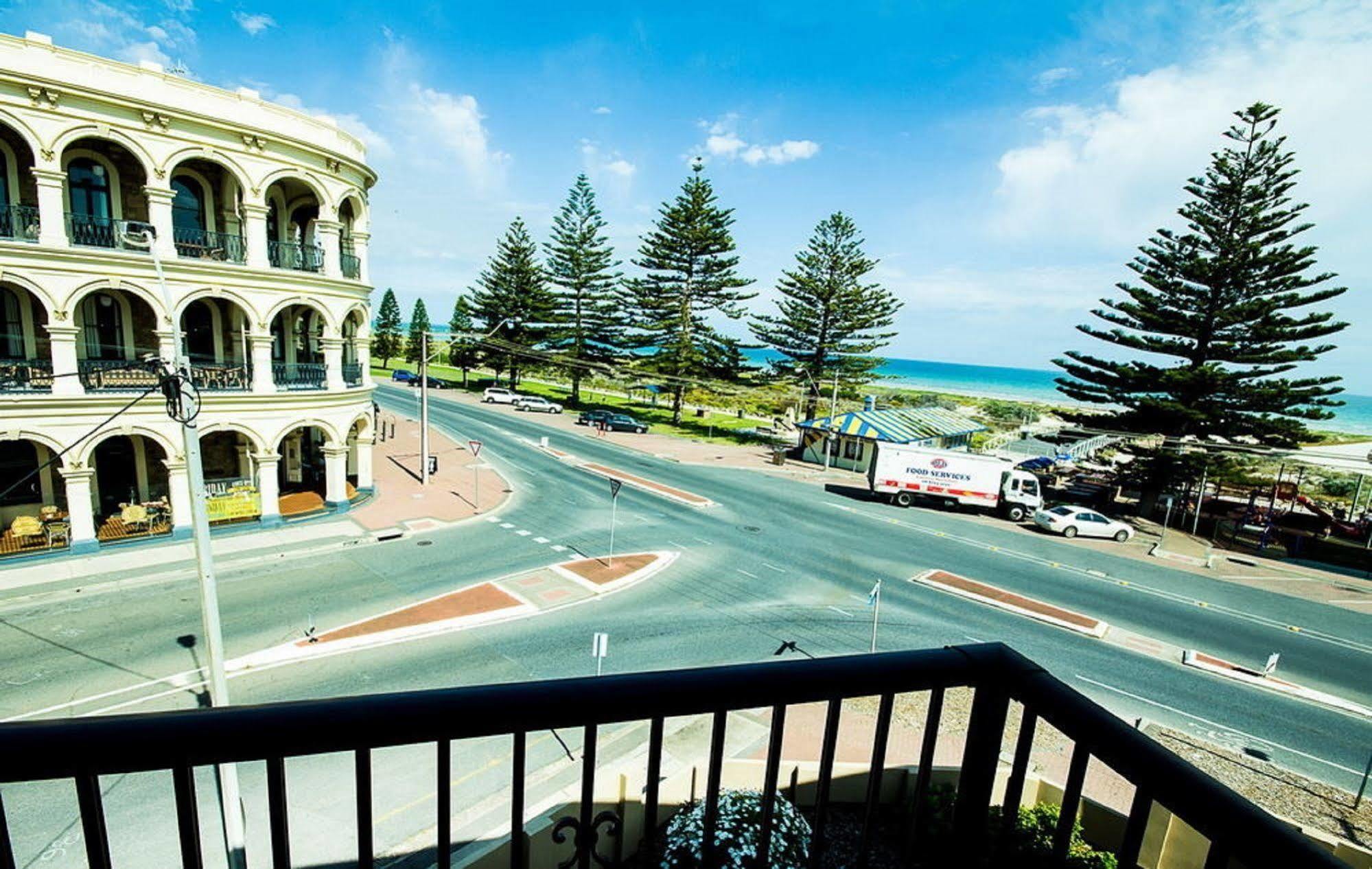 Largs Pier Hotel Аделаїда Екстер'єр фото